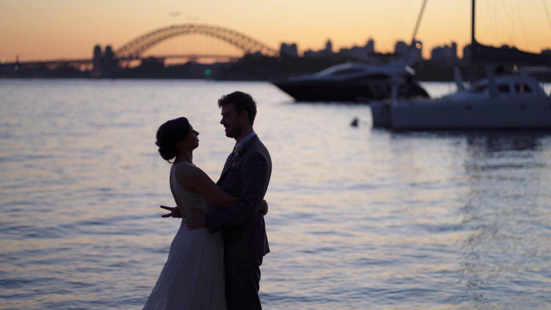 Kylie + Luke Feature Film // Athol Hall // Sydney Wedding Videography