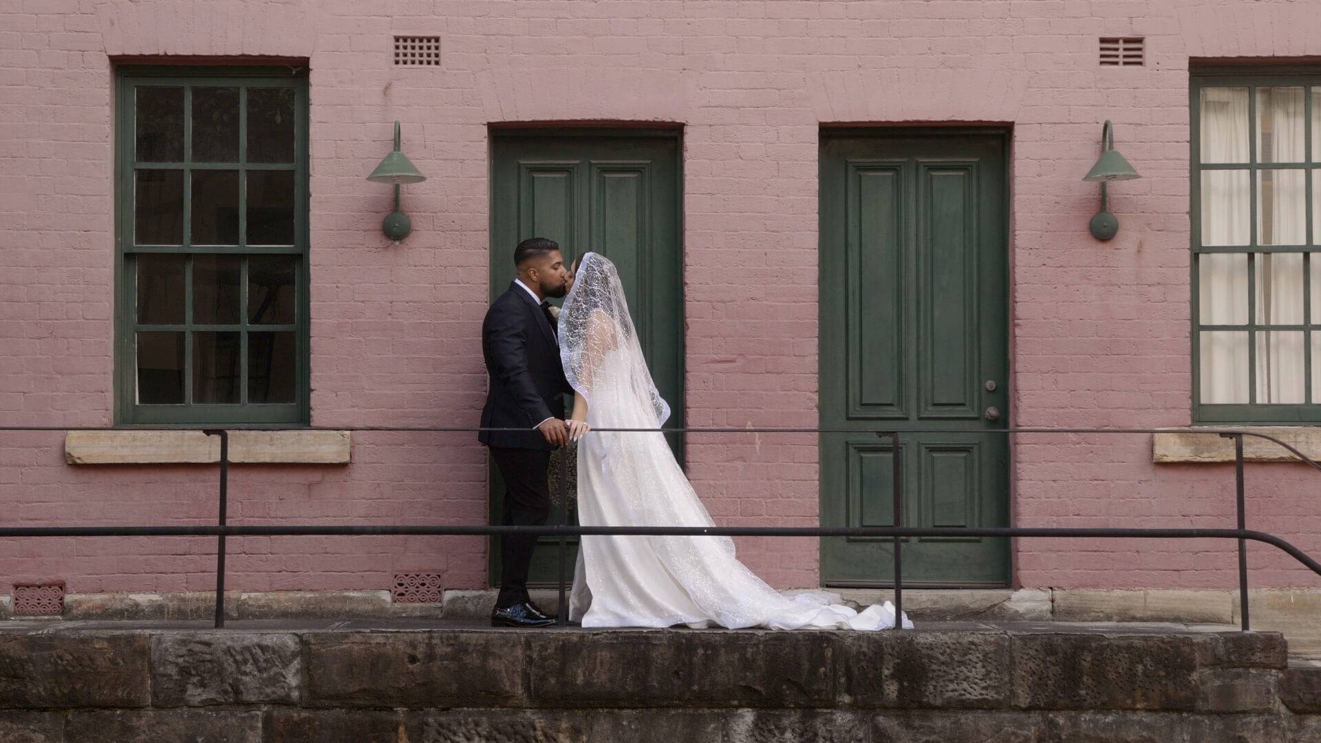 Lara + Adam Highlight Film // View by Sydney // Sydney Wedding Videography