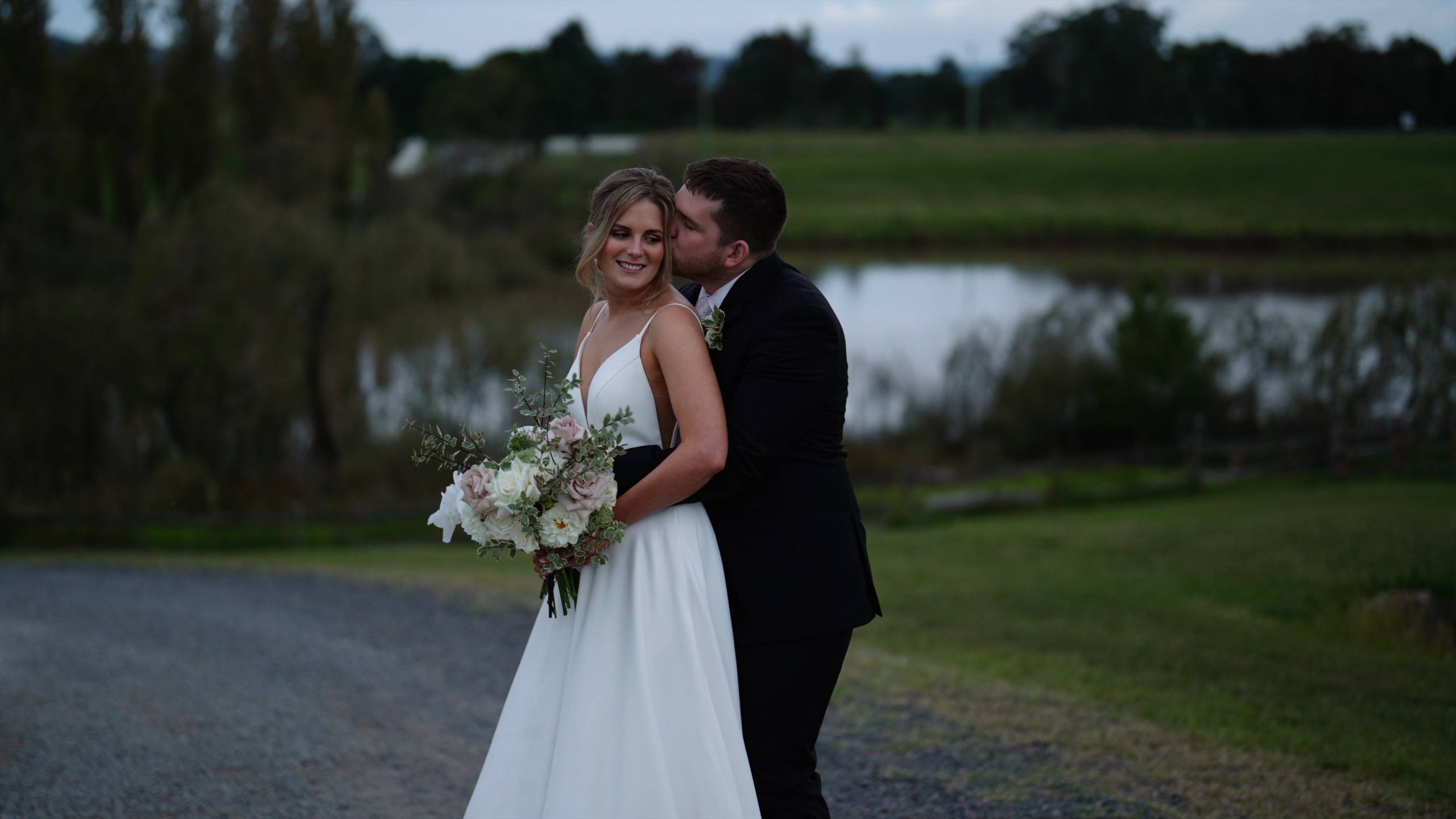 Laura + Braydon Highlight Film // Tocal Homestead // Hunter Valley Wedding Videography