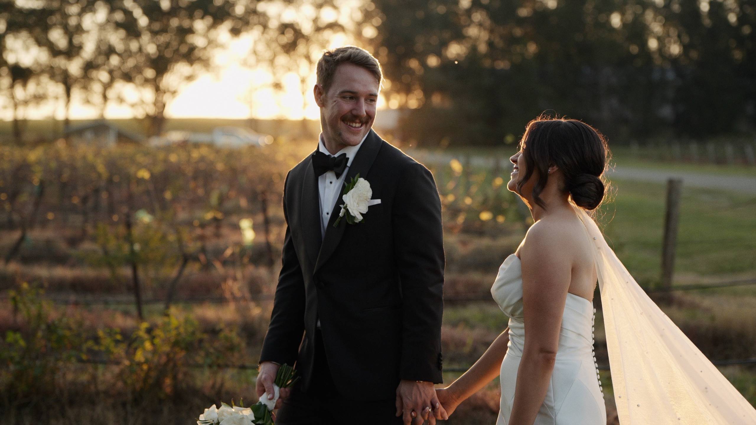 Laura + Shane Short Film // Peterson House // Hunter Valley Wedding Videography
