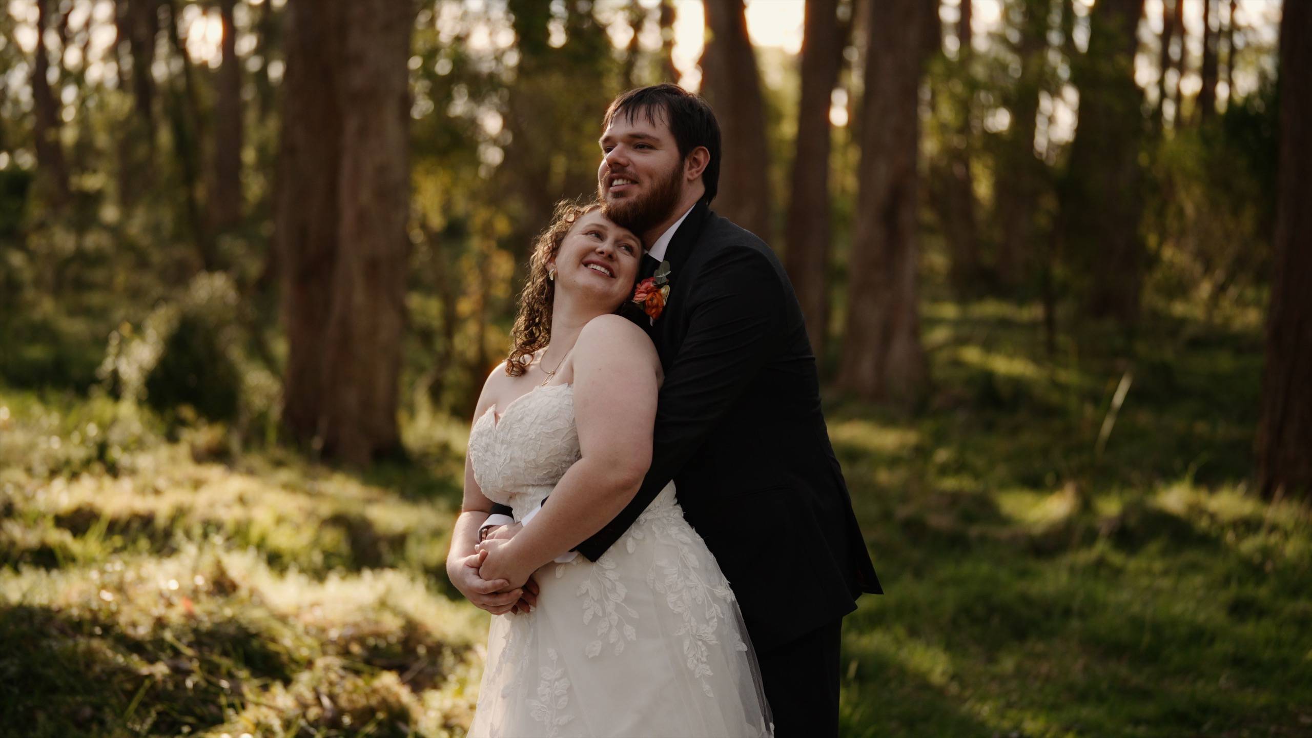 Leigha + Liam Feature Film // The Mill Cafe // Southern Highlands Wedding Videography