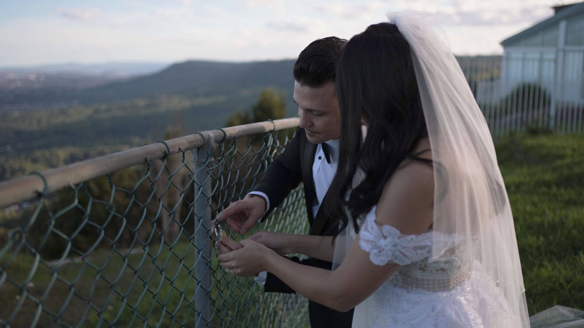 Leyla + Nicholas Highlight Film // Panorama House // Wollongong Wedding Videography