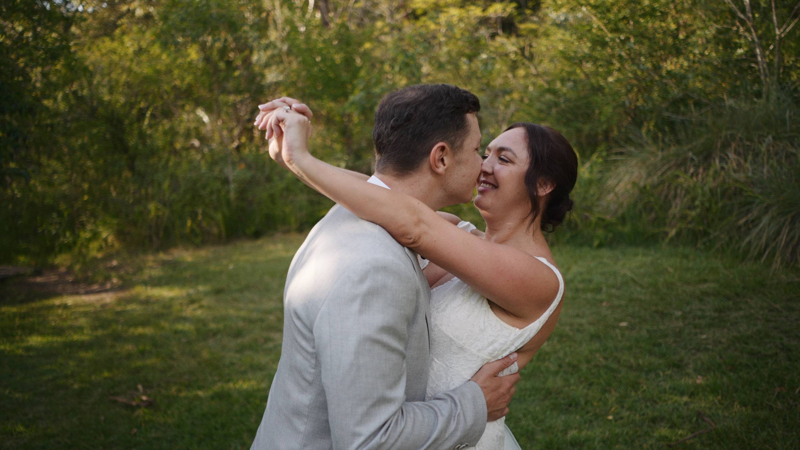 Lisa + David Highlight Film // Athol Hall // Sydney Wedding Videography