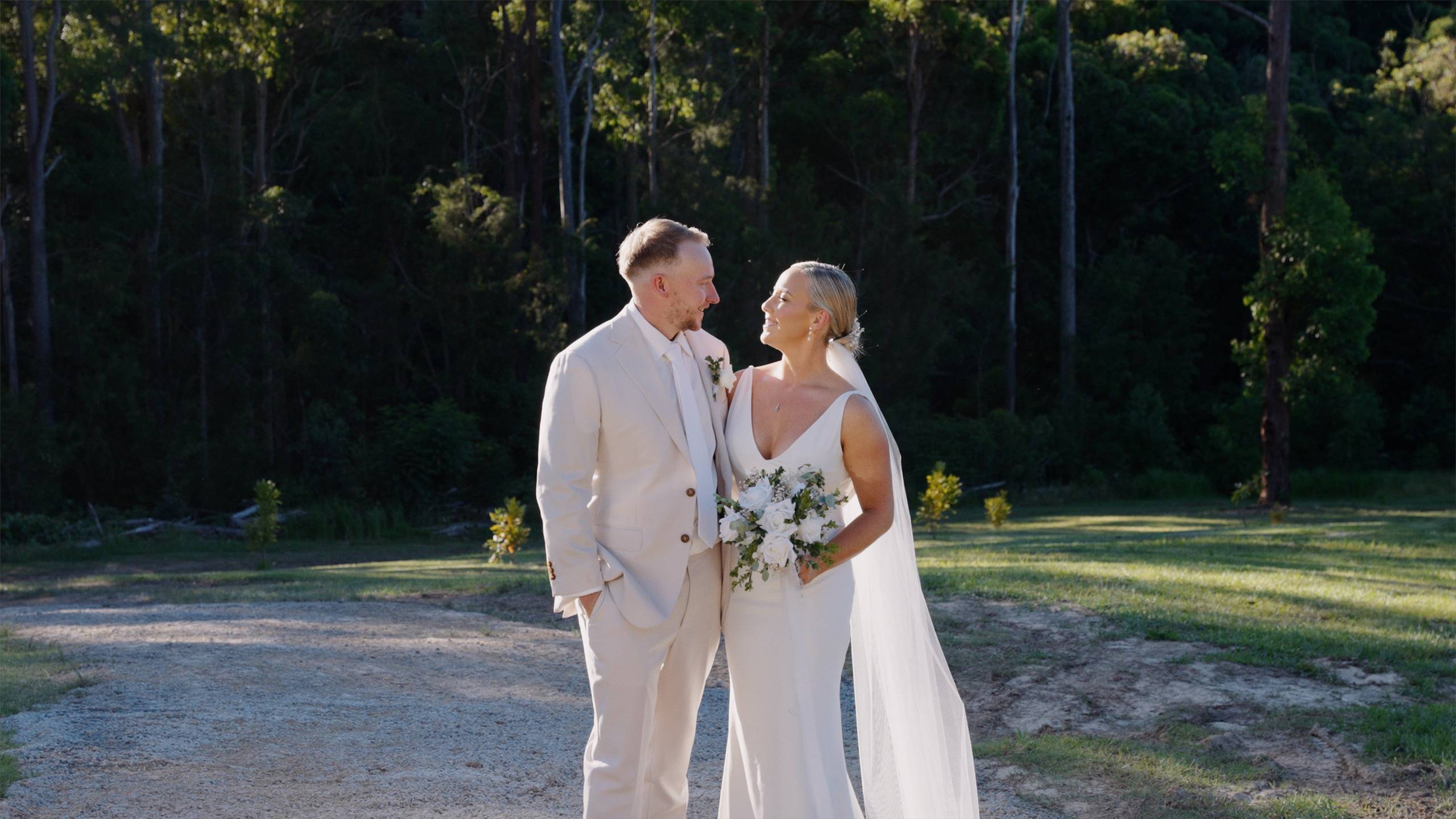 Madison + Connor Short Film // Hunter Valley Wedding Videography