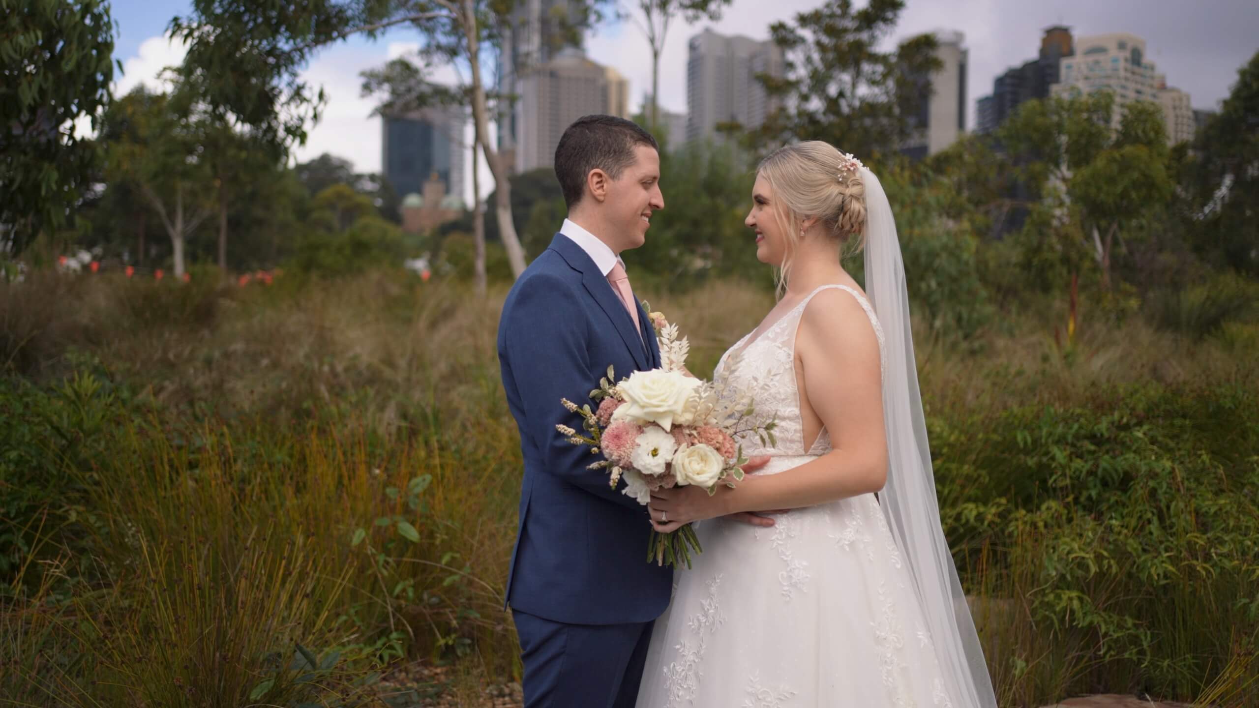 Melanie + Thomas Teaser Film // 12-Micron // Sydney Wedding Videography