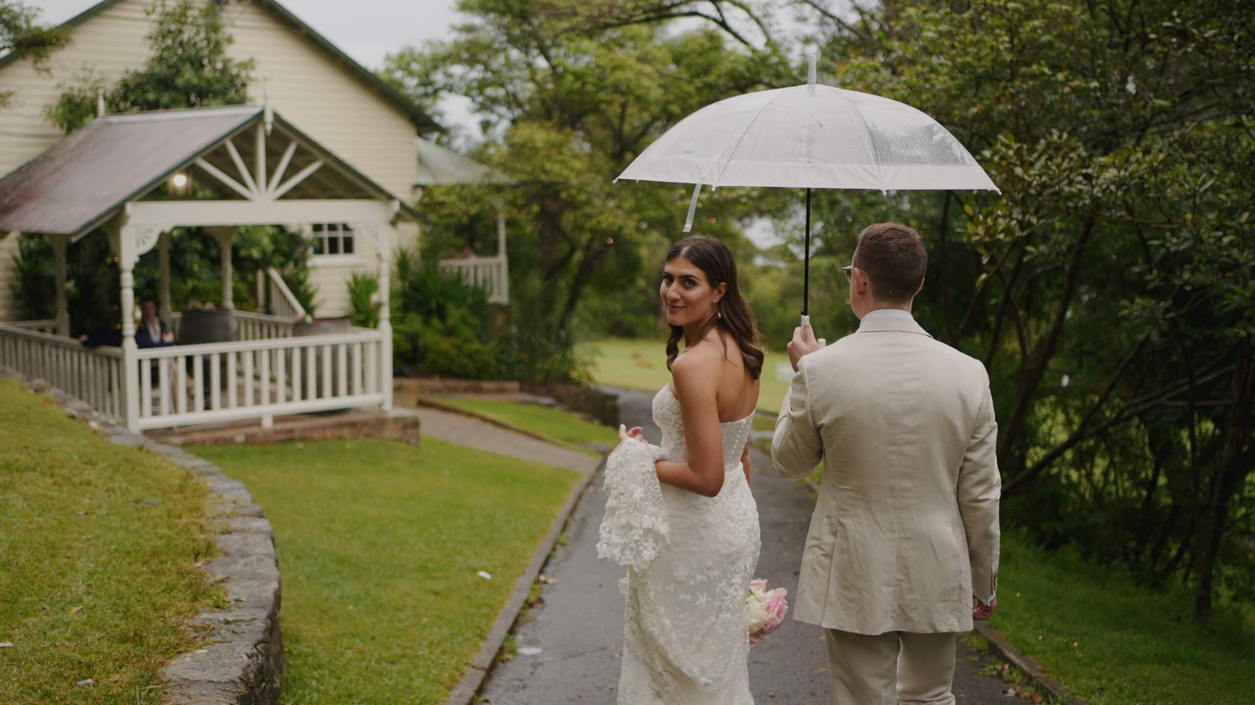 Mia + Ari Teaser Film // Athol Hall // Sydney Wedding Videography