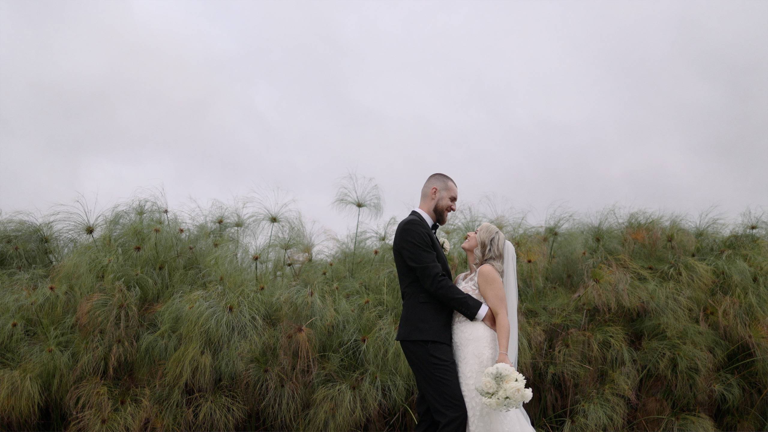 Mikayla + Jarrod Short Film // Peterson House // Hunter Valley Wedding Videography