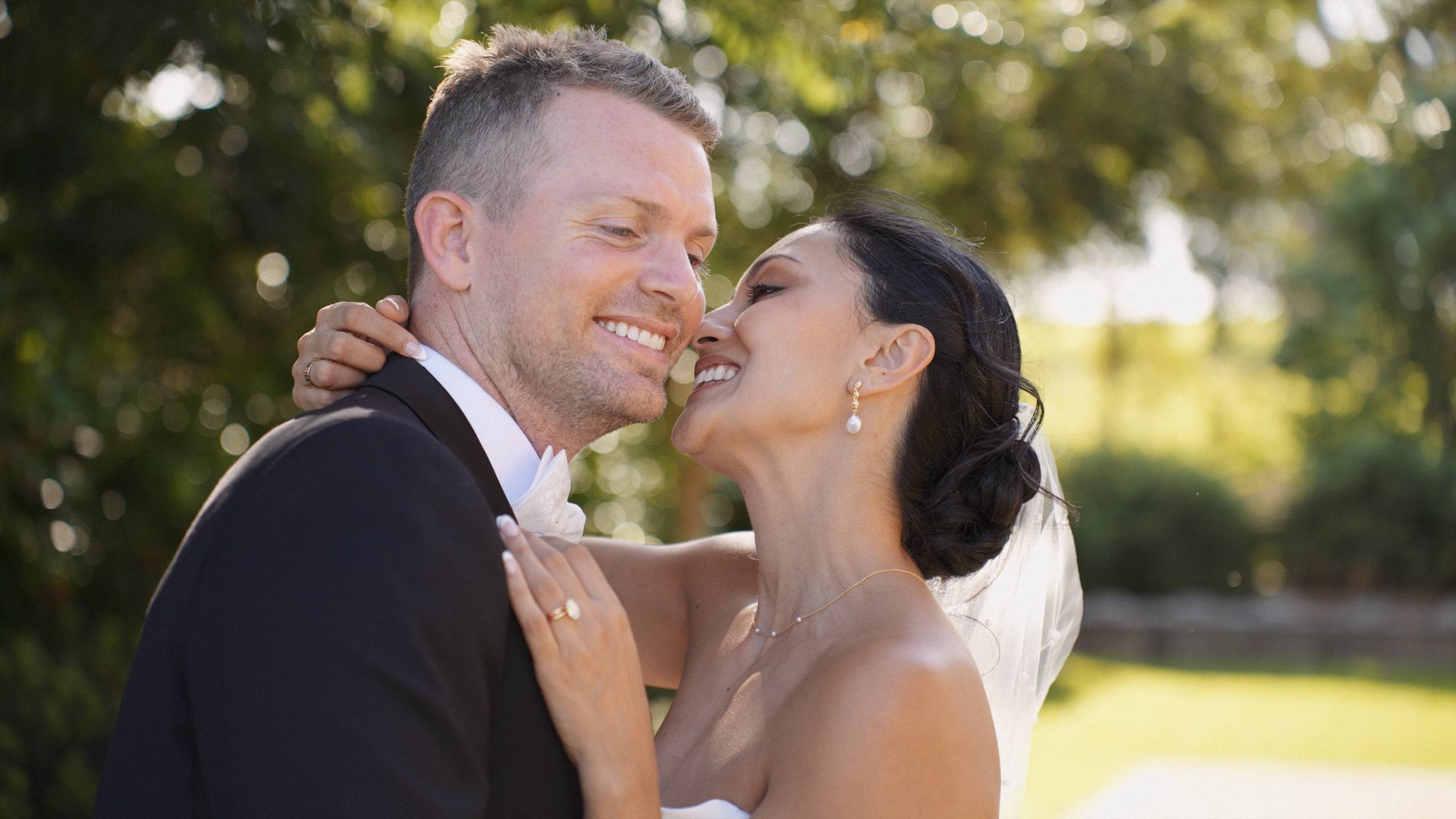 Narcissus + Tom Highlight Film // Peterson House // Hunter Valley Wedding Videography