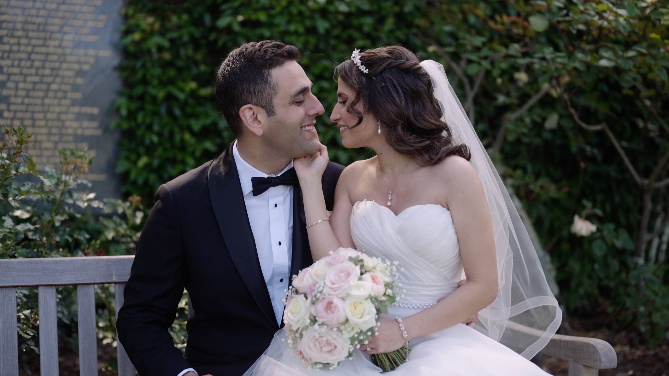 Nasim + Anis Feature Film // Panorama House // Wollongong Wedding Videography