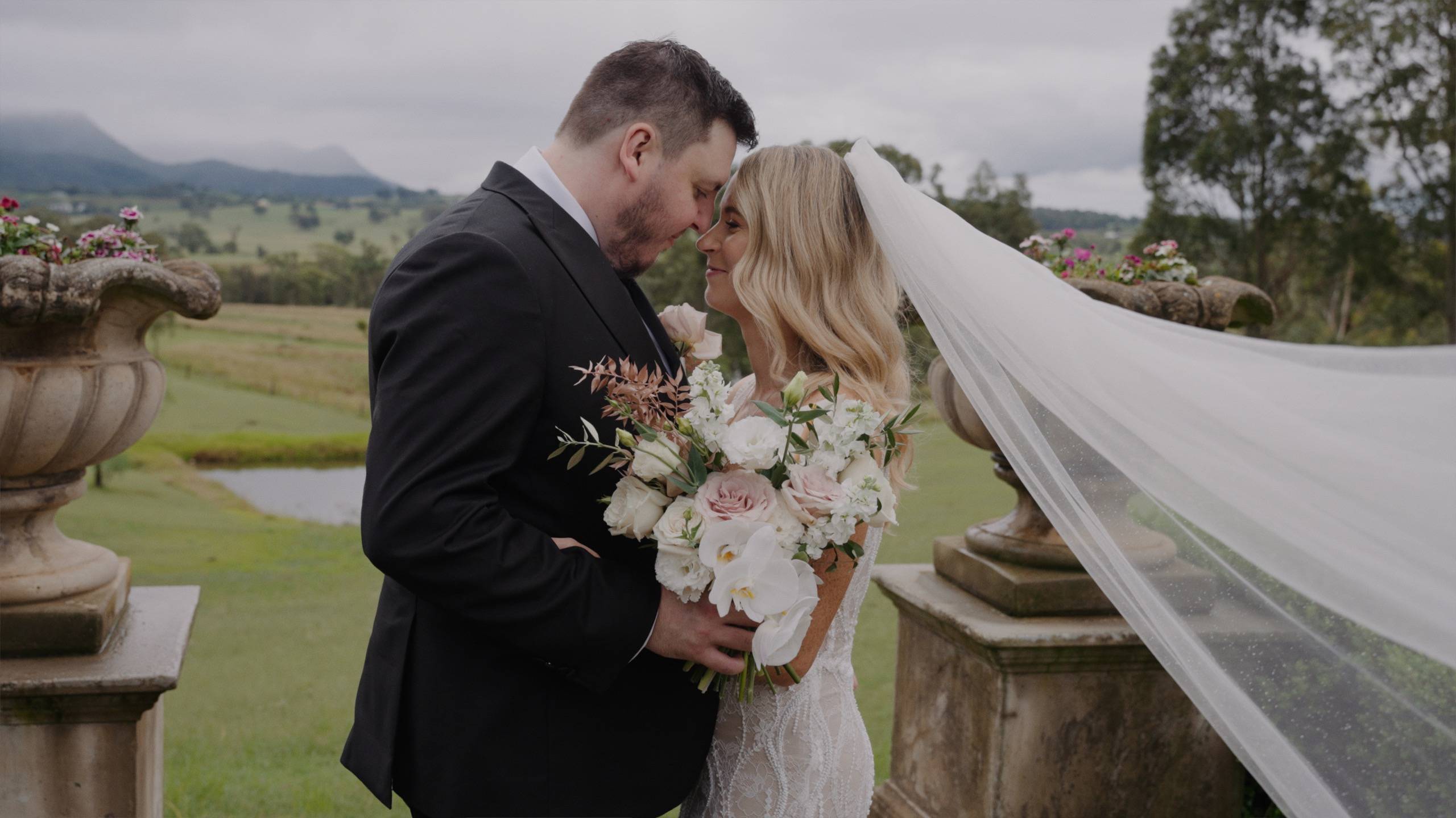 Rebecca + Nathan Short Film // voco Kirkton Park // Hunter Valley Wedding Videography