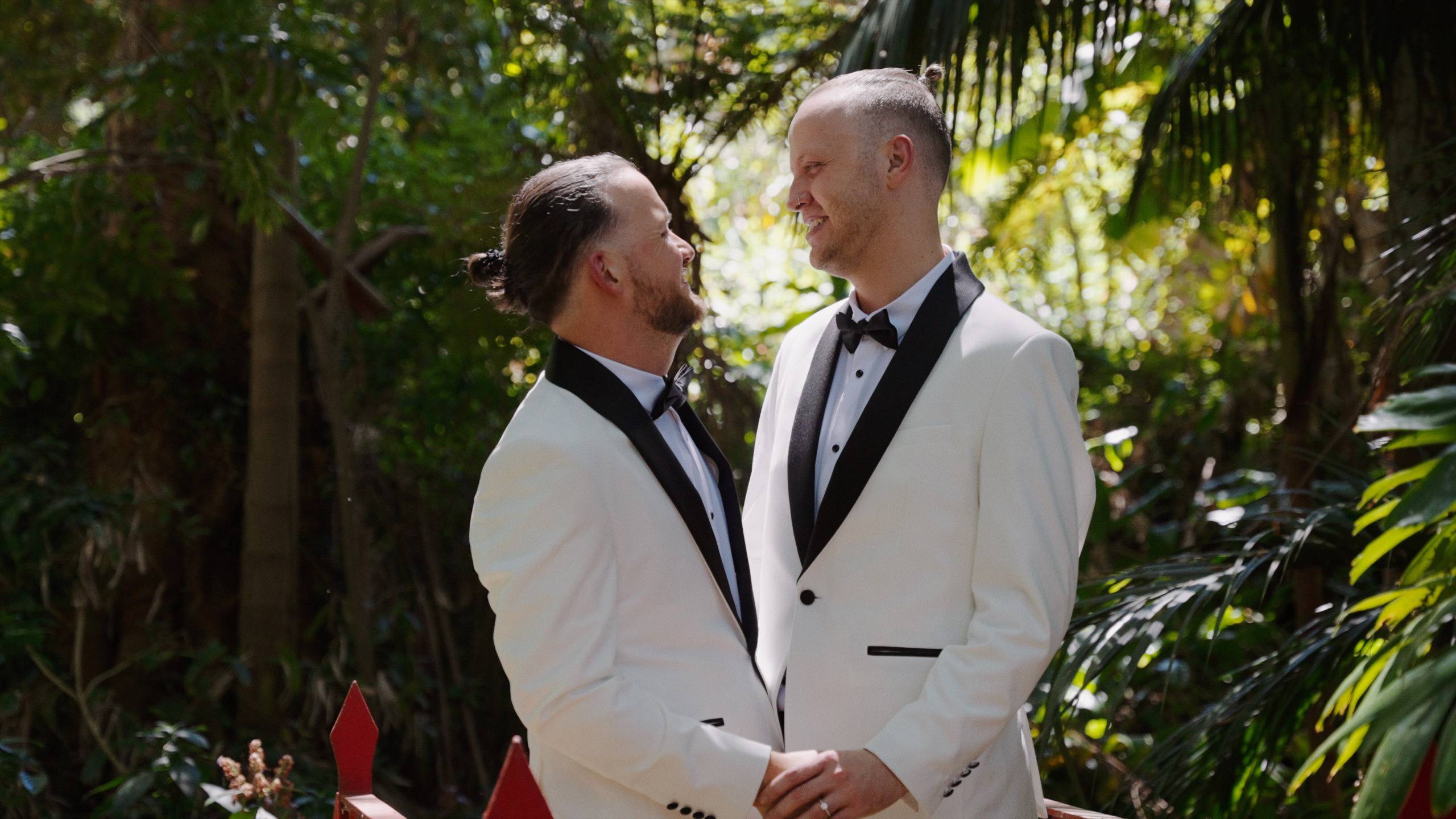 Sam + Jarrod Teaser Film // Dixon Park Surf Life Saving Club // Newcastle Wedding Videography