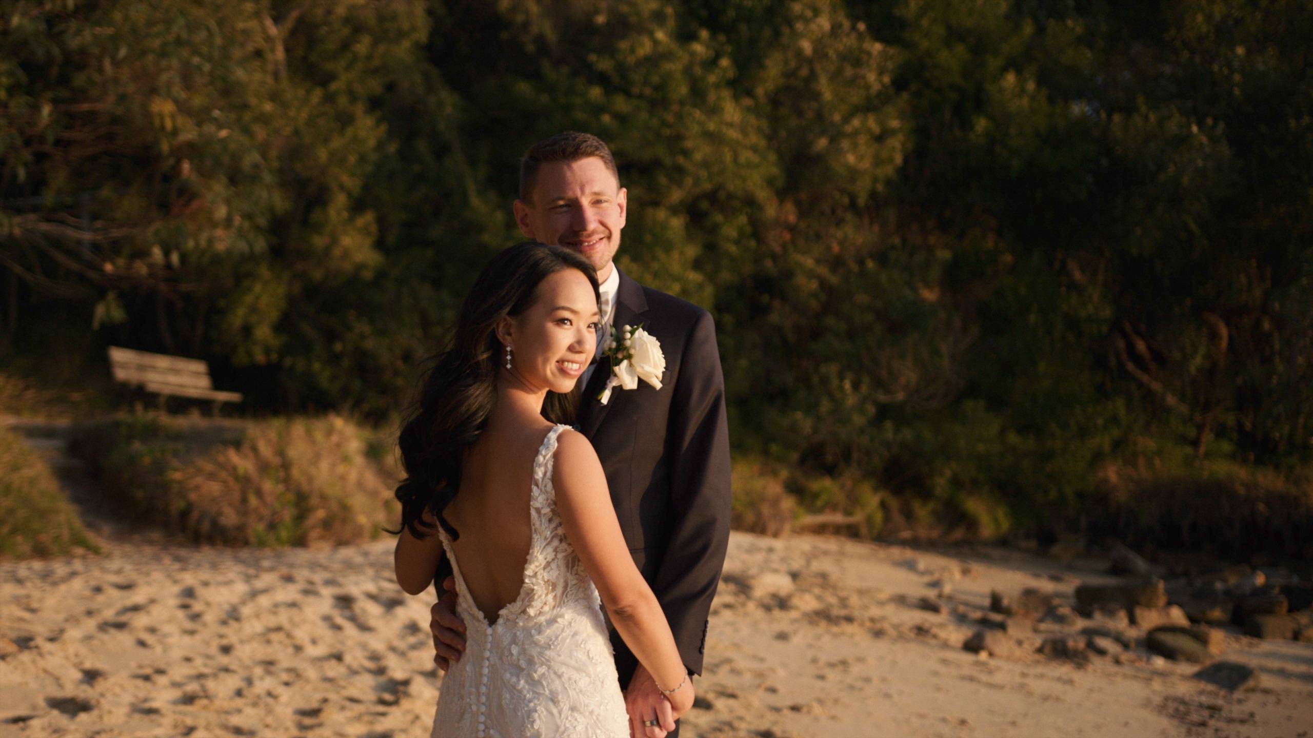 Samantha + Jonathon Feature Film // Athol Hall // Sydney Wedding Videography