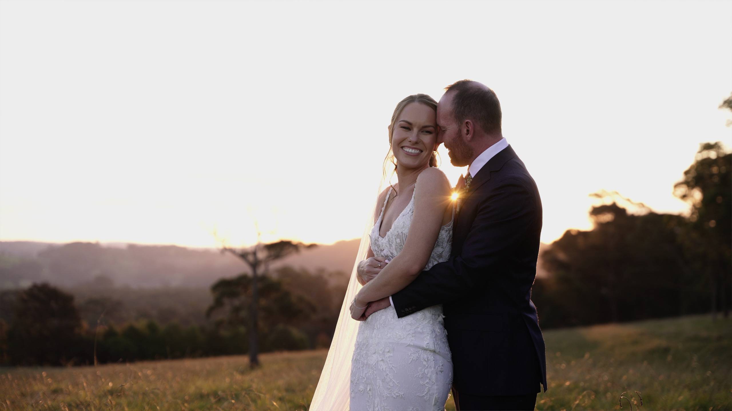 Sarah + James Short Film // Mali Brae Farm // Southern Highlands Wedding Videography