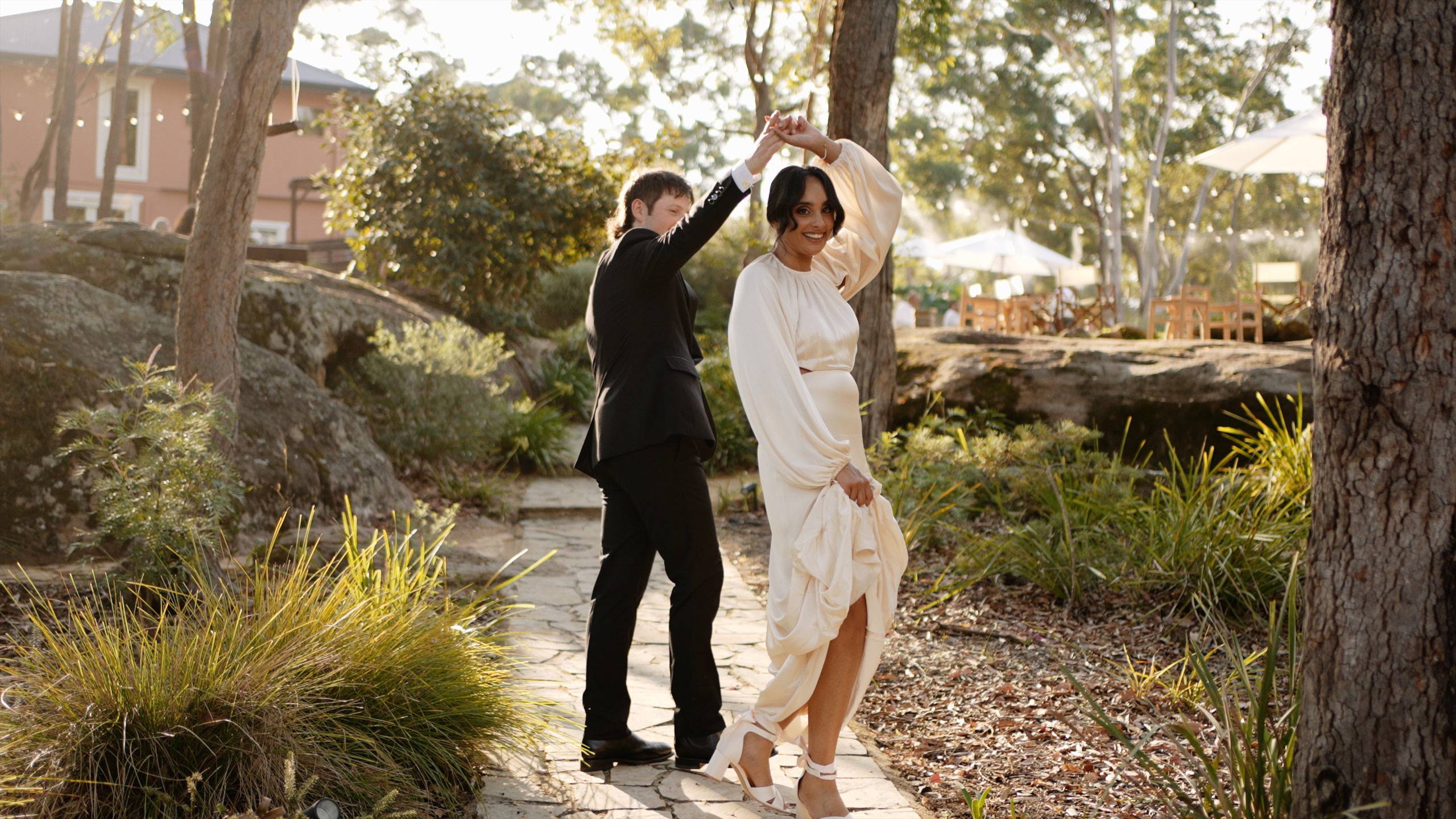 Sarbjit + Haden Teaser Film // Wildwood // Kangaroo Valley Wedding Videography