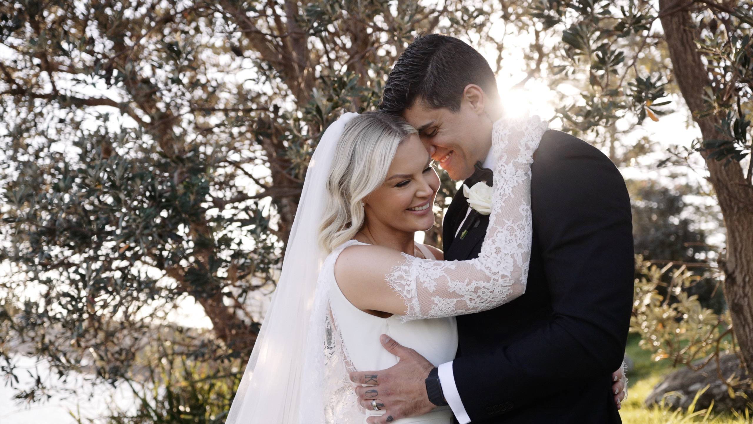 Sophie + Marcelo Teaser Film // Manly Pavilion // Sydney Wedding Videography