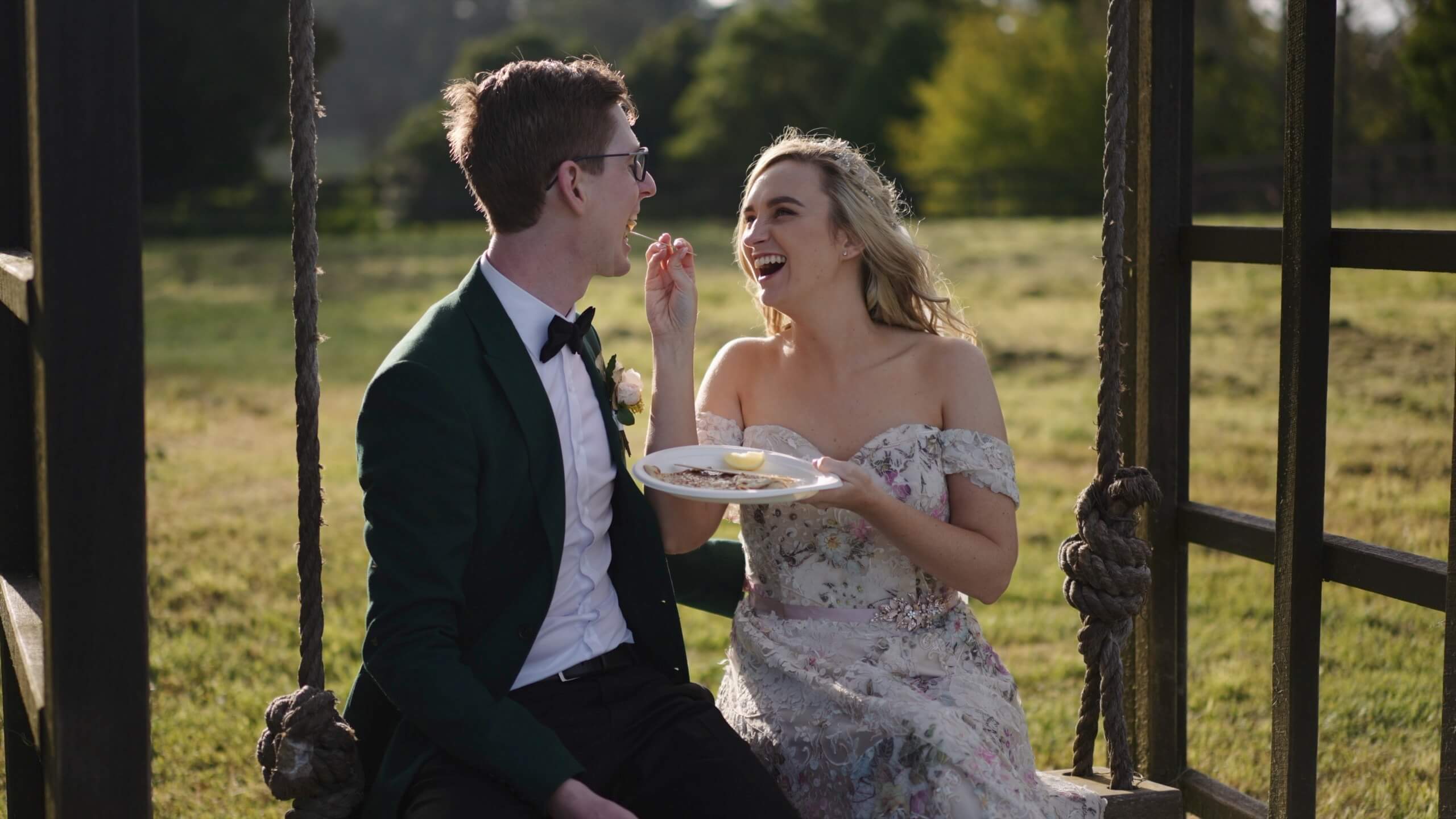 Tamara + Mitchell Highlight Film // Robertson Public House // Southern Highlands Wedding Videography