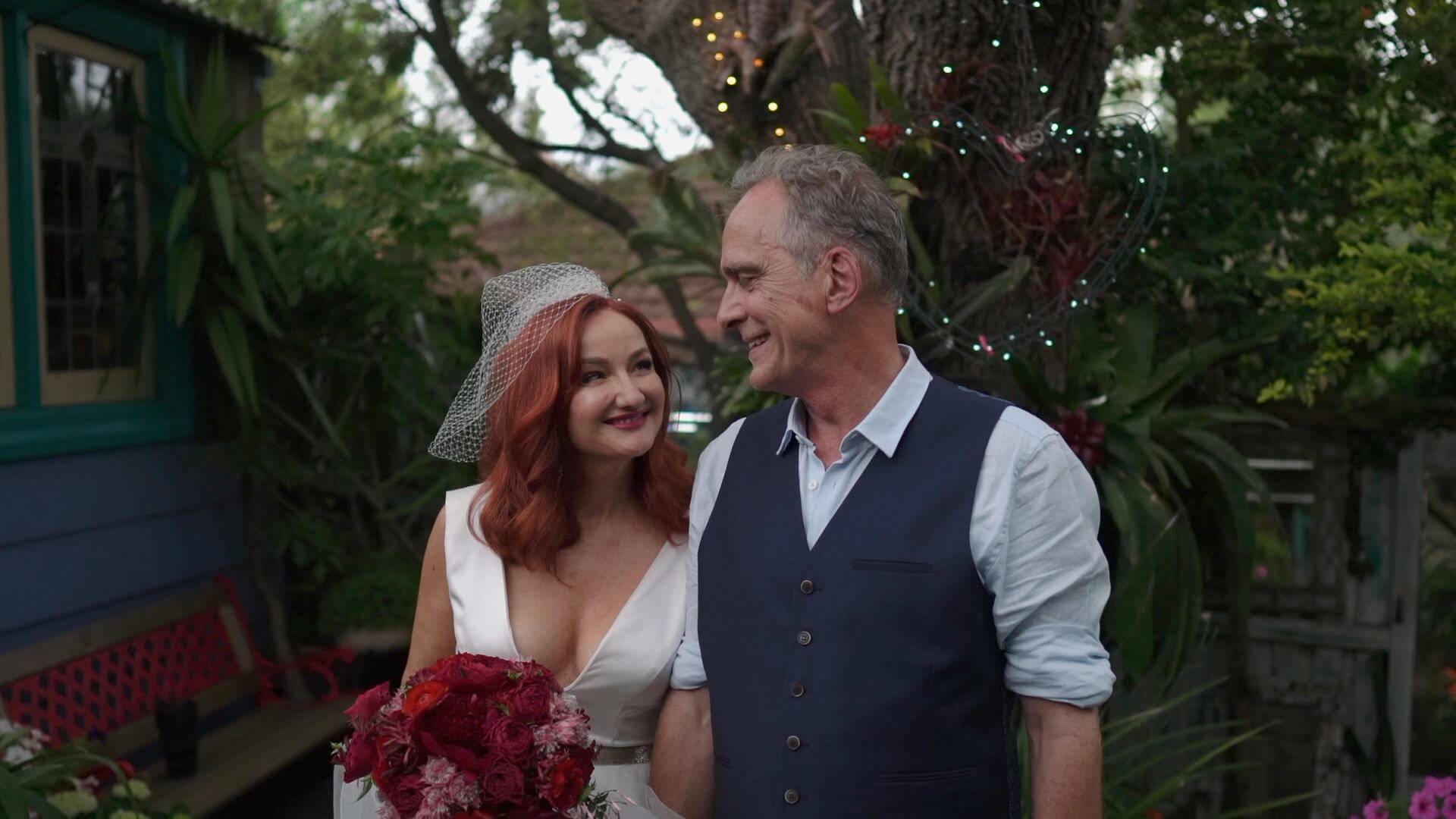 Tracy + Michiel Highlight Film // Sydney Wedding Videography